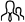 Total number of visitors